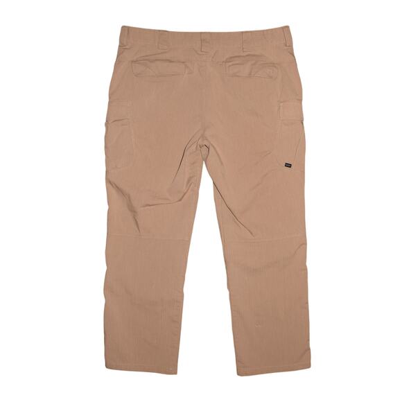 5.11 TACTICAL $84 12 Pocket Stryke Pant Ripstop Cargo Khaki Men's 40 - Picture 2 of 6